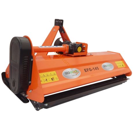 Kosiarki bijakowe model EFG