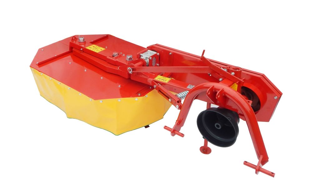 Kosiarka rotacyjna 125