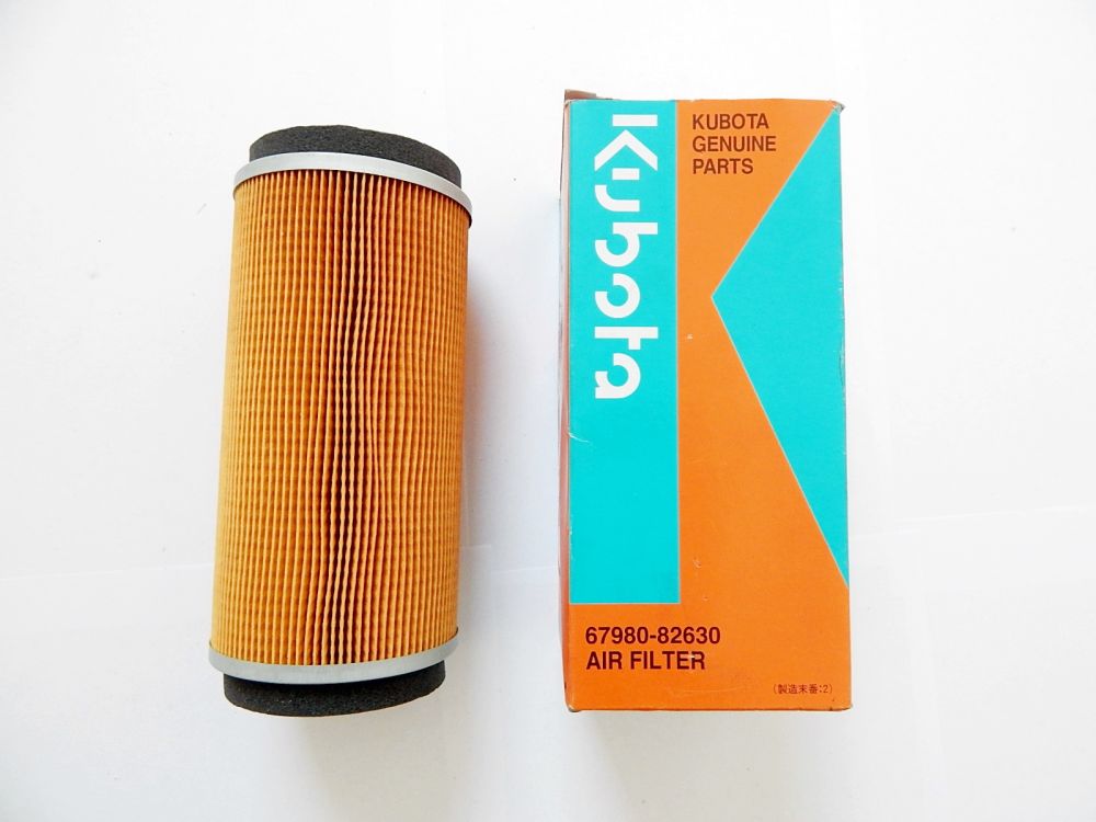 Filtr powietrza oryginalny  Kubota GB 67980-82630