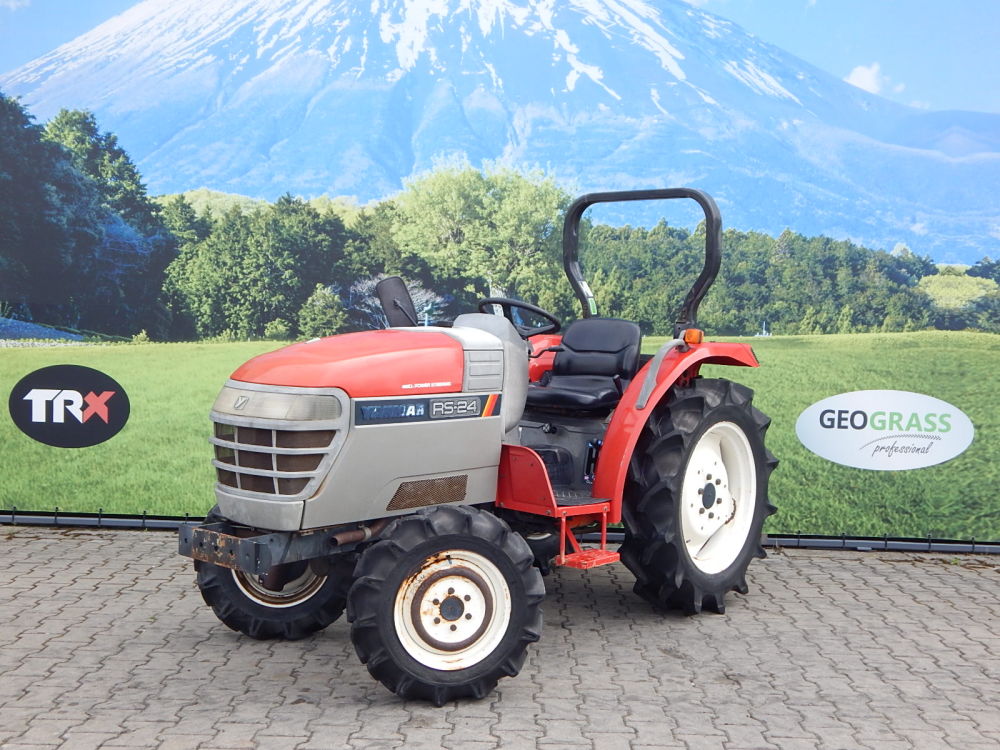 Yanmar, model RS24, nr. ramy: 01776 4WD