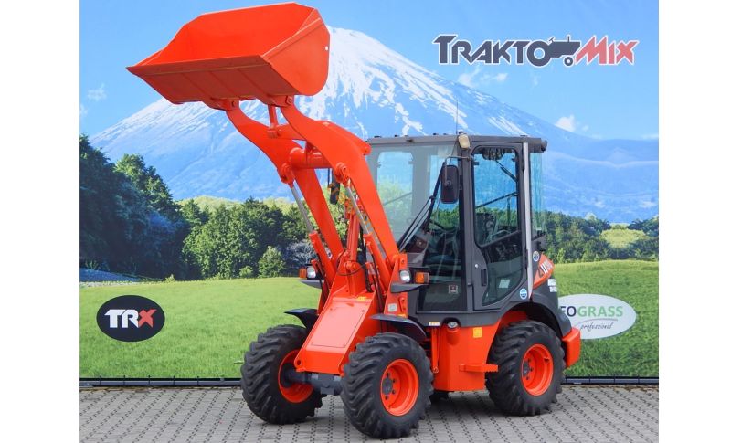 Ładowarka HITACHI ZW30 nr 3608