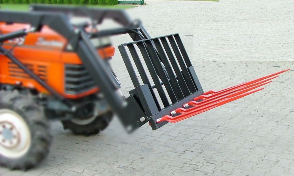 dolne widły do obornika szerokość 100cm