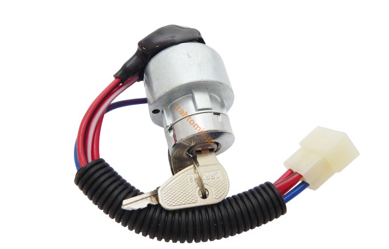 Stacyjka Kubota L3408 / 6-25-100-18