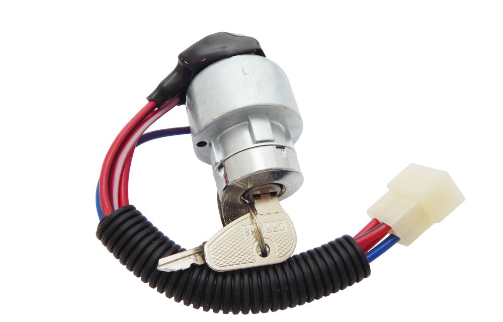 Stacyjka Kubota L3408 / 6-25-100-18
