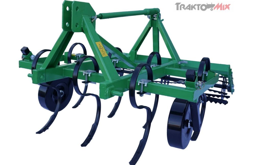 kultywator zawieszany U454/4 + wał / 1,2mb