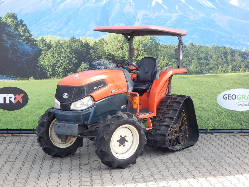 Kubota, model KL345, nr. ramy: 10262 4WD