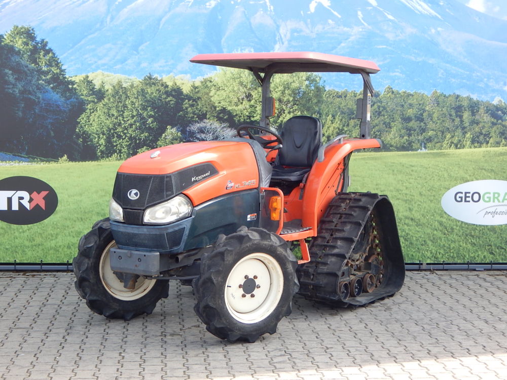 Kubota, model KL345, nr. ramy: 10262 4WD