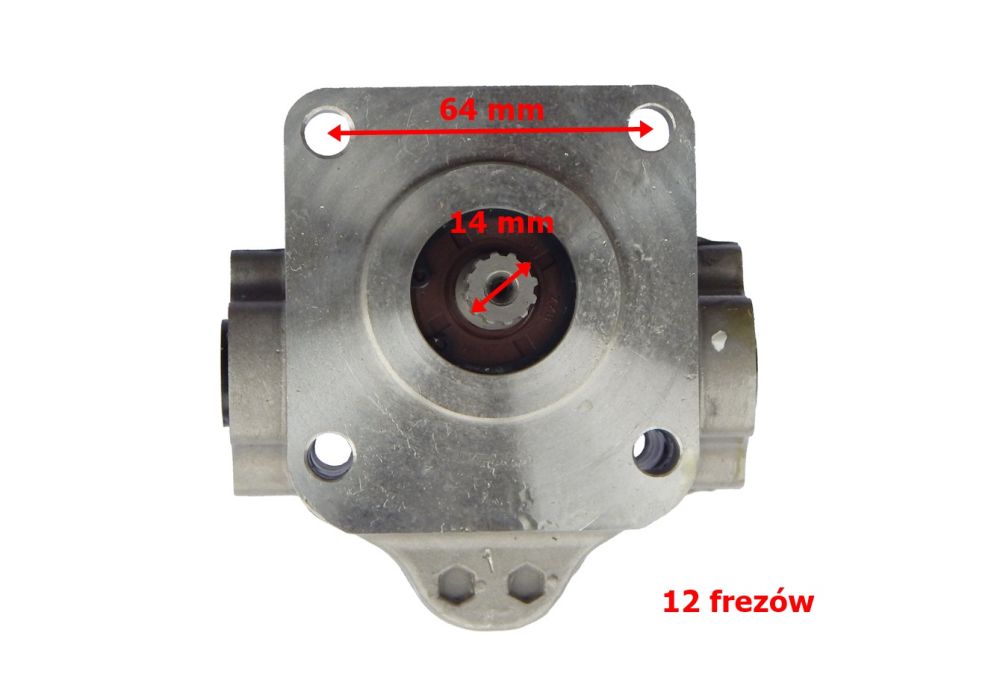 Pompa wspomagania EF453T-EF493T 12T/ 6-15-105-08
