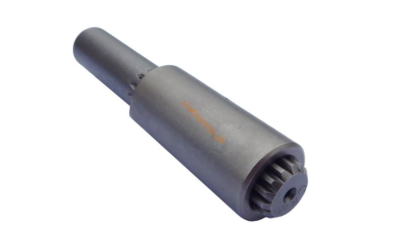 Tulejka plus wałek  L3408, 14T, 130mm/ 5-15-232-06