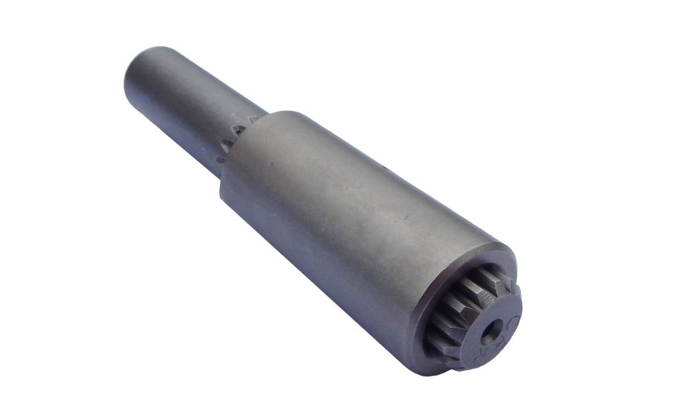 Tulejka plus wałek  L3408, 14T, 130mm/ 5-15-232-06