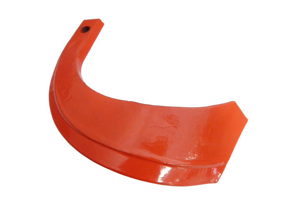 Nóż do glebogryzarki Kubota 25x10 short