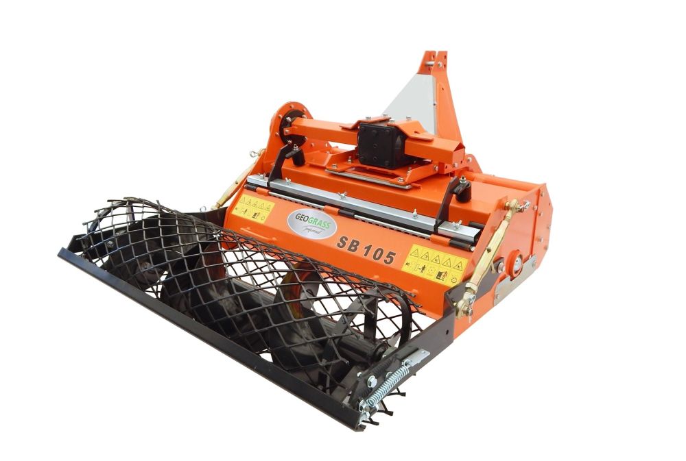 Agregat uprawowy SB 145 GEOGRASS