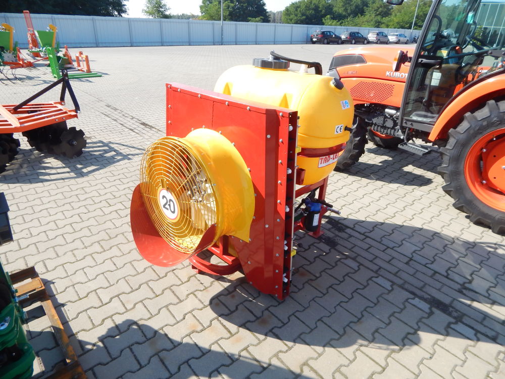 Opryskiwacz sadowniczy TL300 "10" typ Łezka