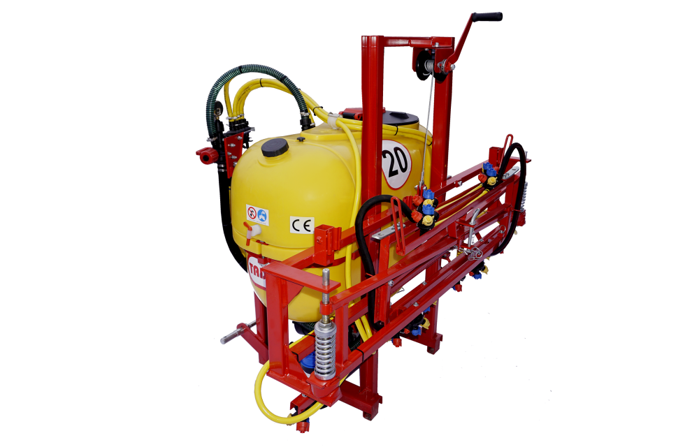 Opryskiwacz polowy TL206 P-100