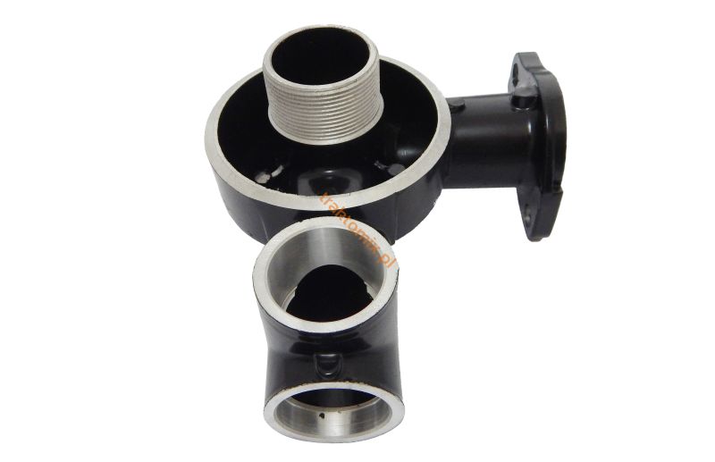 Mocowanie filtra Yanmar EF352T-EF393T/ 6-08-203-02