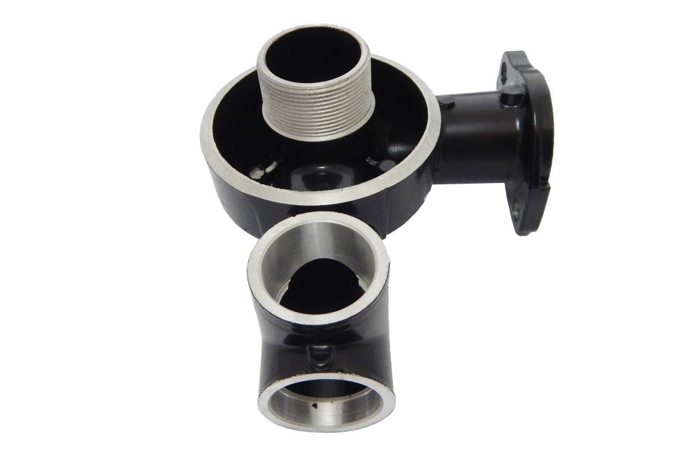 Mocowanie filtra Yanmar EF352T-EF393T/ 6-08-203-02