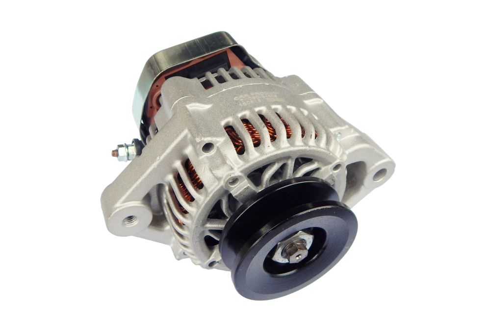 Alternator EF352T-393T / 6-09-101-02
