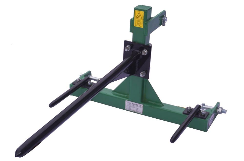 szpikulce na 3 pkt model  KBS