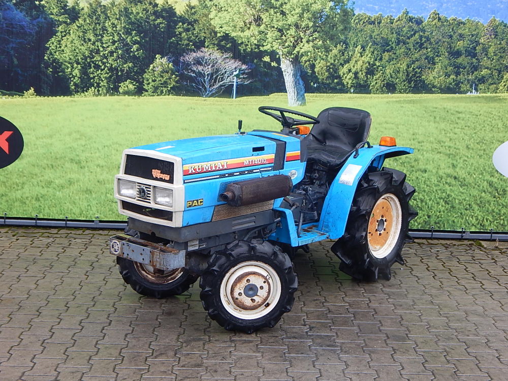 Mitsubishi, model MT1401D, nr. ramy: 52261 4WD
