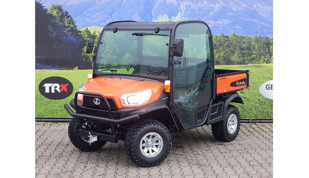Kubota, model RTV X1110