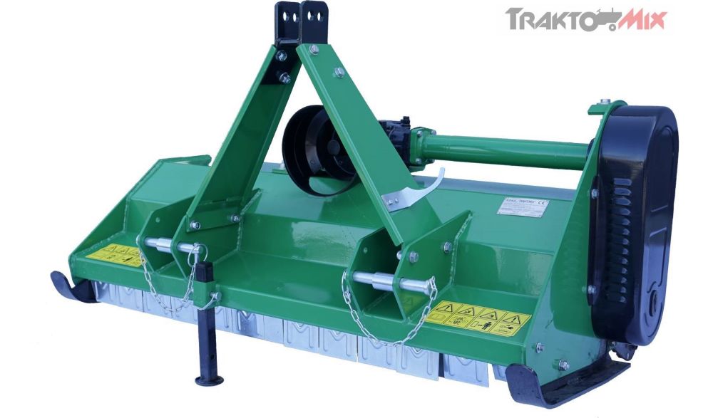 kosiarka bijakowa EFG 125 "młotki" TRX