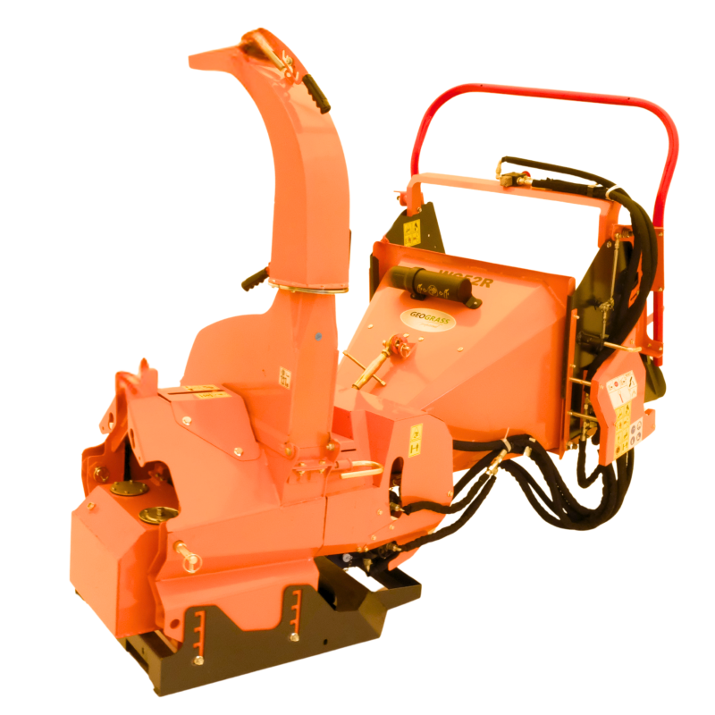 Rozdrabniacz - Rębak WC52R GEOGRASS