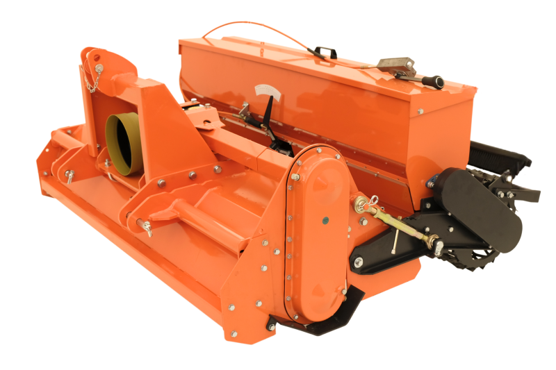 Agregat uprawowy SB 165 GEOGRASS+SIEWNIK