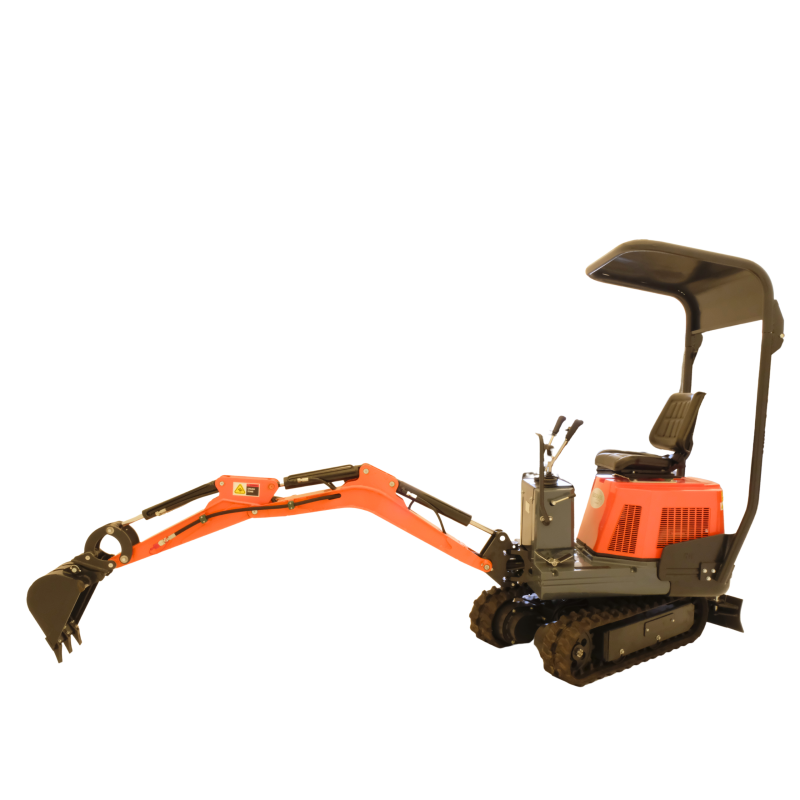 Mini koparka HSW09 GEOGRASS