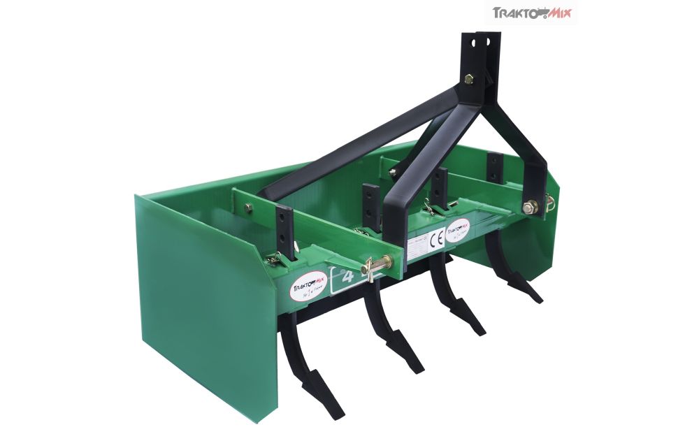 Niwelator z koszem RBB4FT  120cm TRX