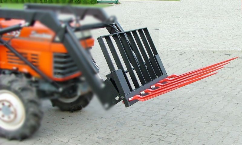 dolne widły do obornika szerokość 100cm