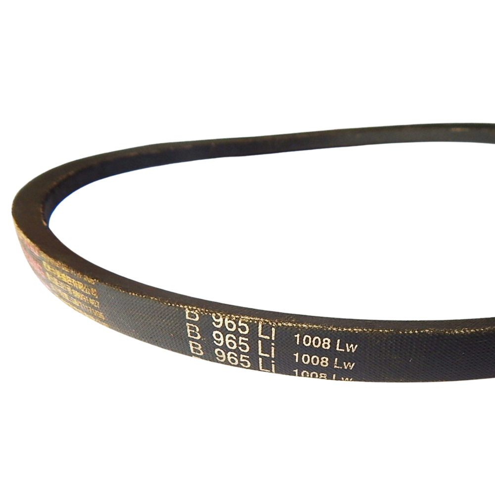 pasek klinowy 17x965