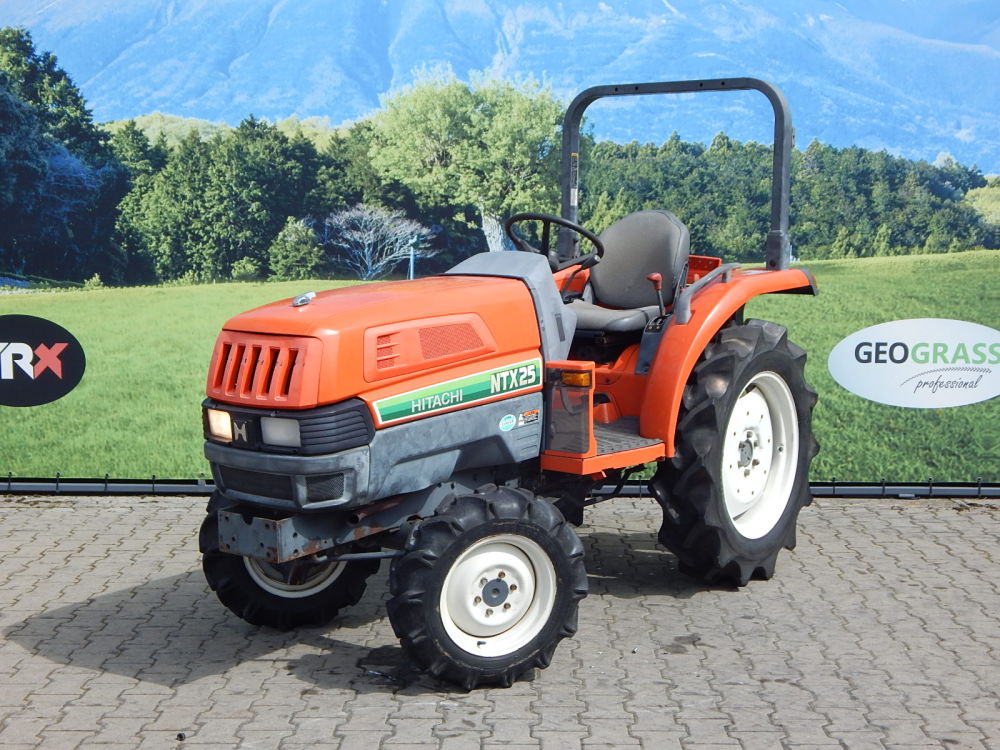 Hitachi, model NTX25, nr. ramy: 12842 4WD