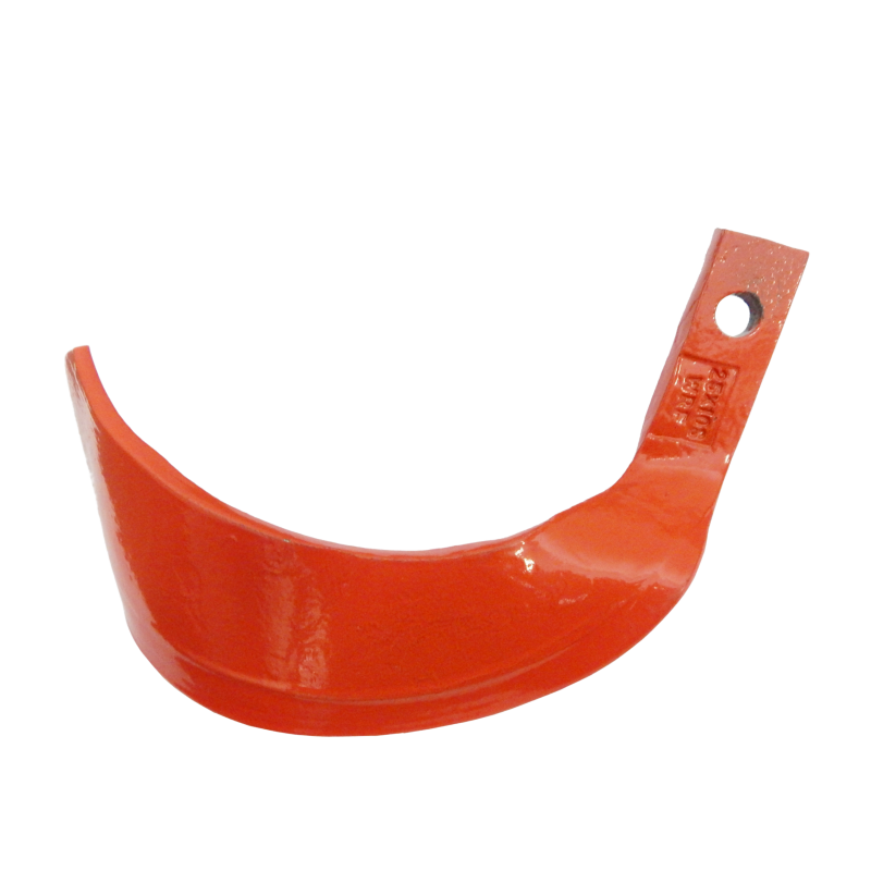 Nóż do glebogryzarki Kubota 25x10 short WRF