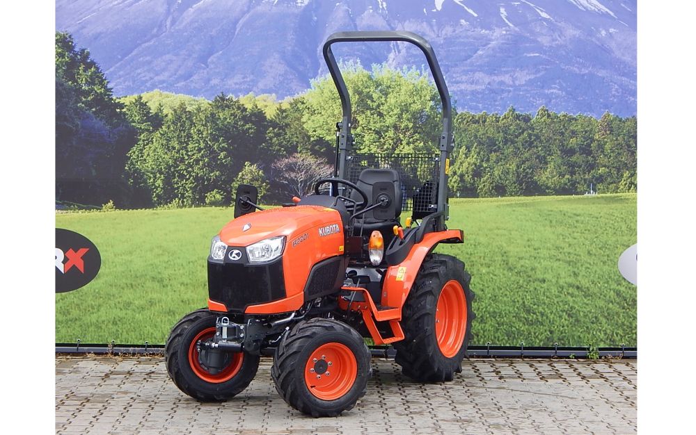Kubota, model B2201