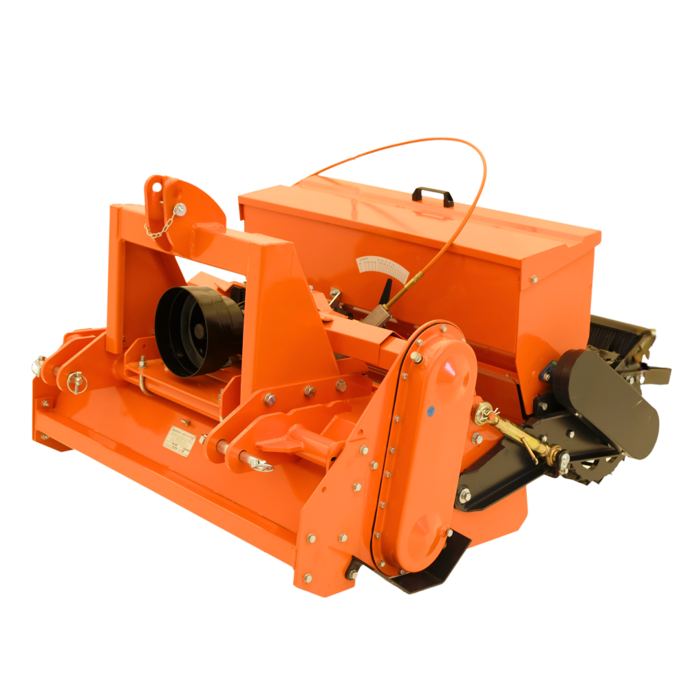 Agregat uprawowy SB 105 GEOGRASS+SIEWNIK
